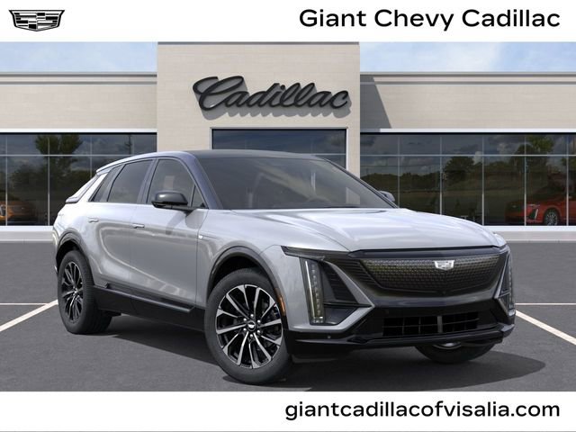 2026 Cadillac Lyriq Premium Sport AWD's photo