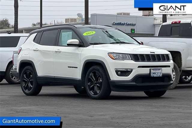 2019 Jeep Compass Altitude