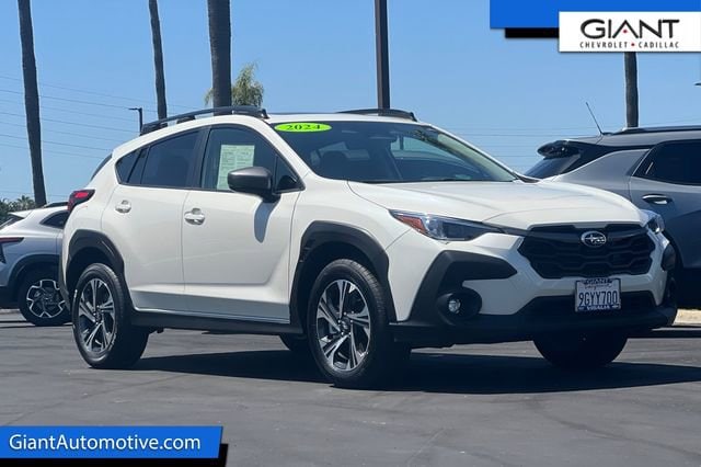 2024 Subaru Crosstrek Premium CVT's photo