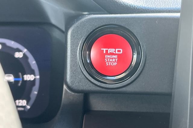 2025 Toyota Tacoma TRD Sport - Photo 27