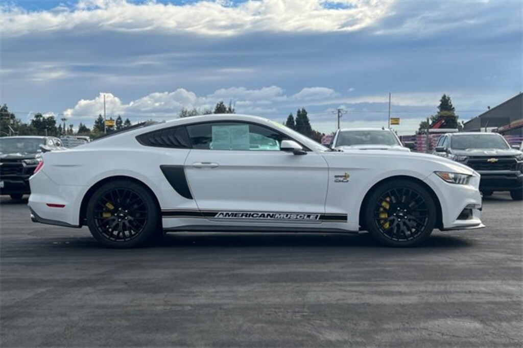 Used 2015 Ford Mustang GT
