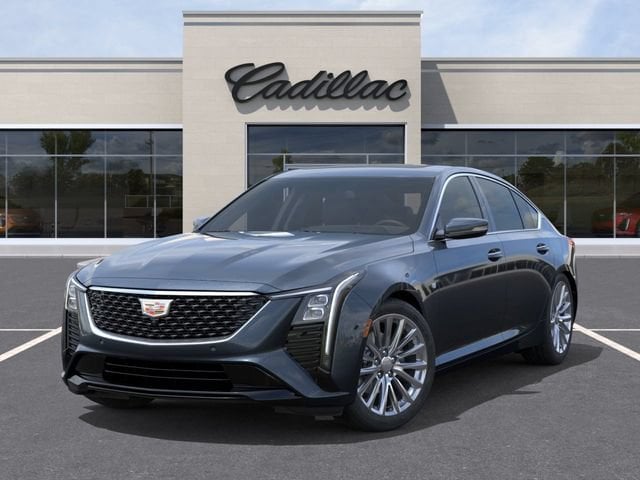 2026 Cadillac CT5 Premium Luxury - Photo 7