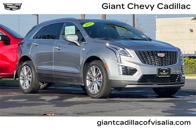 2025 CADILLAC XT5 SUV 