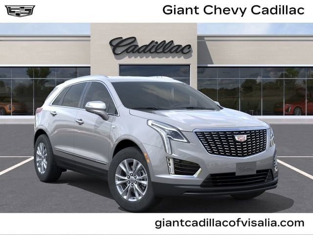 2026 Cadillac XT5 FWD Luxury's photo