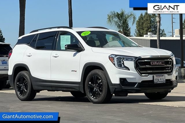 2023 GMC Terrain