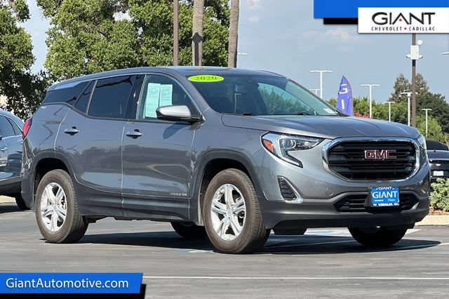 2020 GMC Terrain SLE AWD's photo