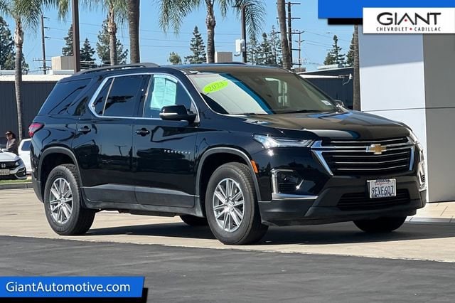 2023 Chevrolet Traverse FWD 3LT's photo