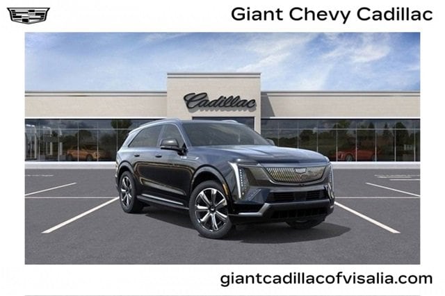 2026 CADILLAC ESCALADE IQ SUV 
