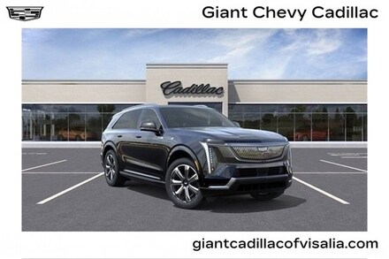 2026 CADILLAC ESCALADE IQ Premium Luxury SUV