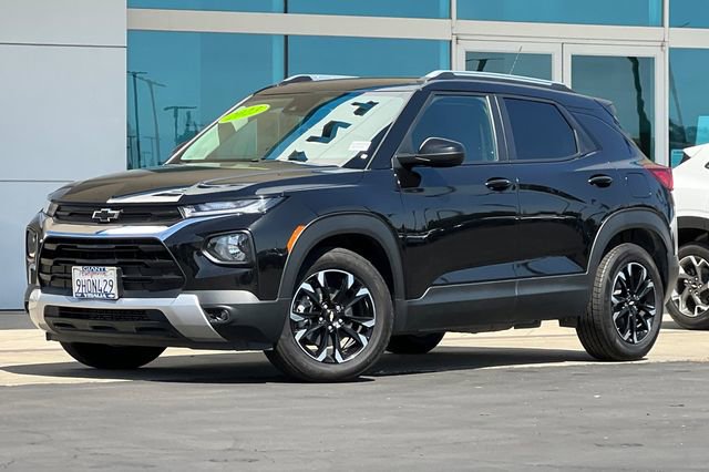 2023 Chevrolet TrailBlazer LT - Photo 8