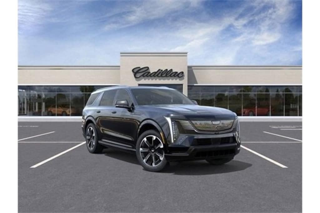 New 2026 CADILLAC ESCALADE IQL Sport SUV