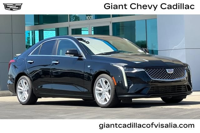 2023 CADILLAC CT4 Car 