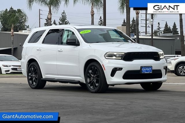 2021 Dodge Durango GT RWD's photo