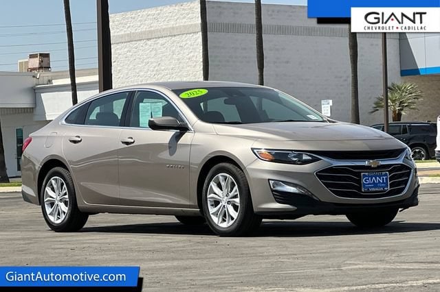 2025 Chevrolet Malibu