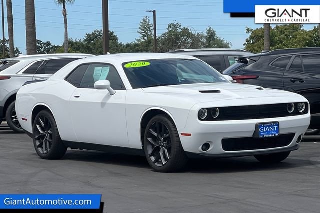 2020 Dodge Challenger SXT