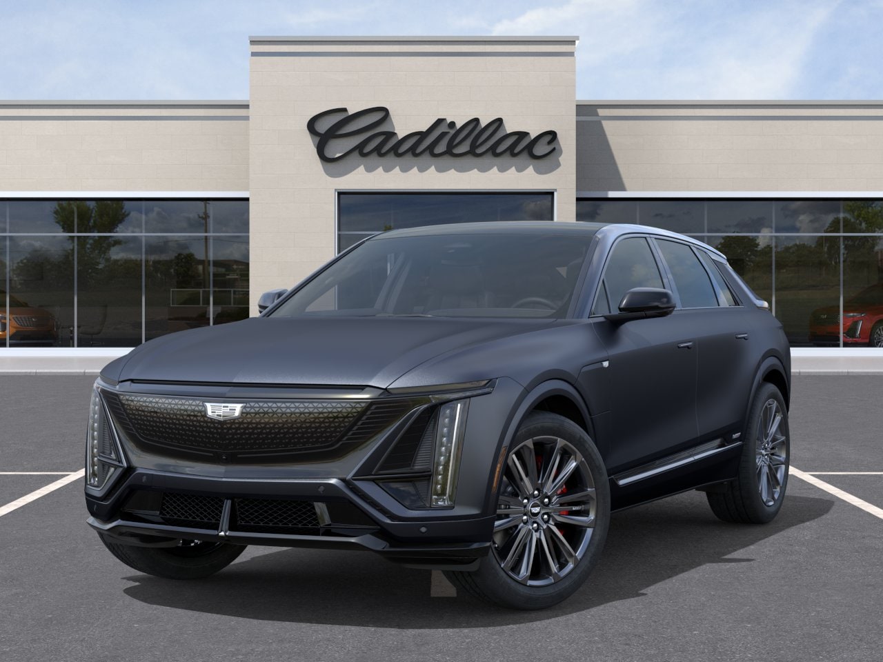 2027 Cadillac LYRIQ V - Photo 31