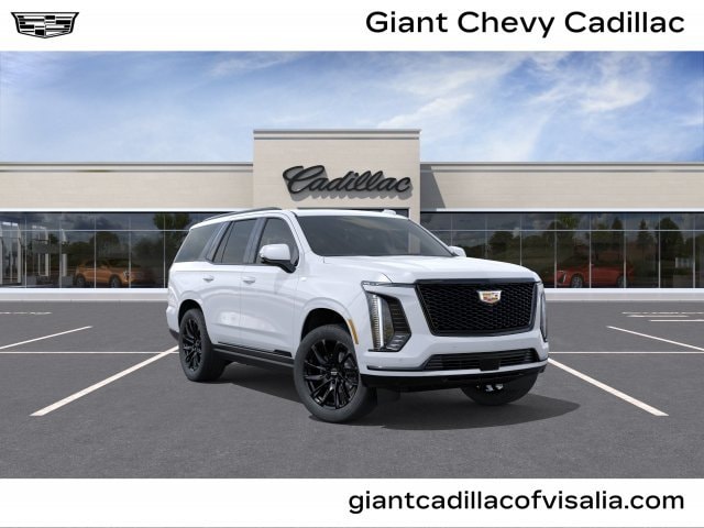 2027 Cadillac Escalade