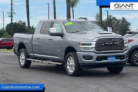 2024 Ram 3500 Laramie