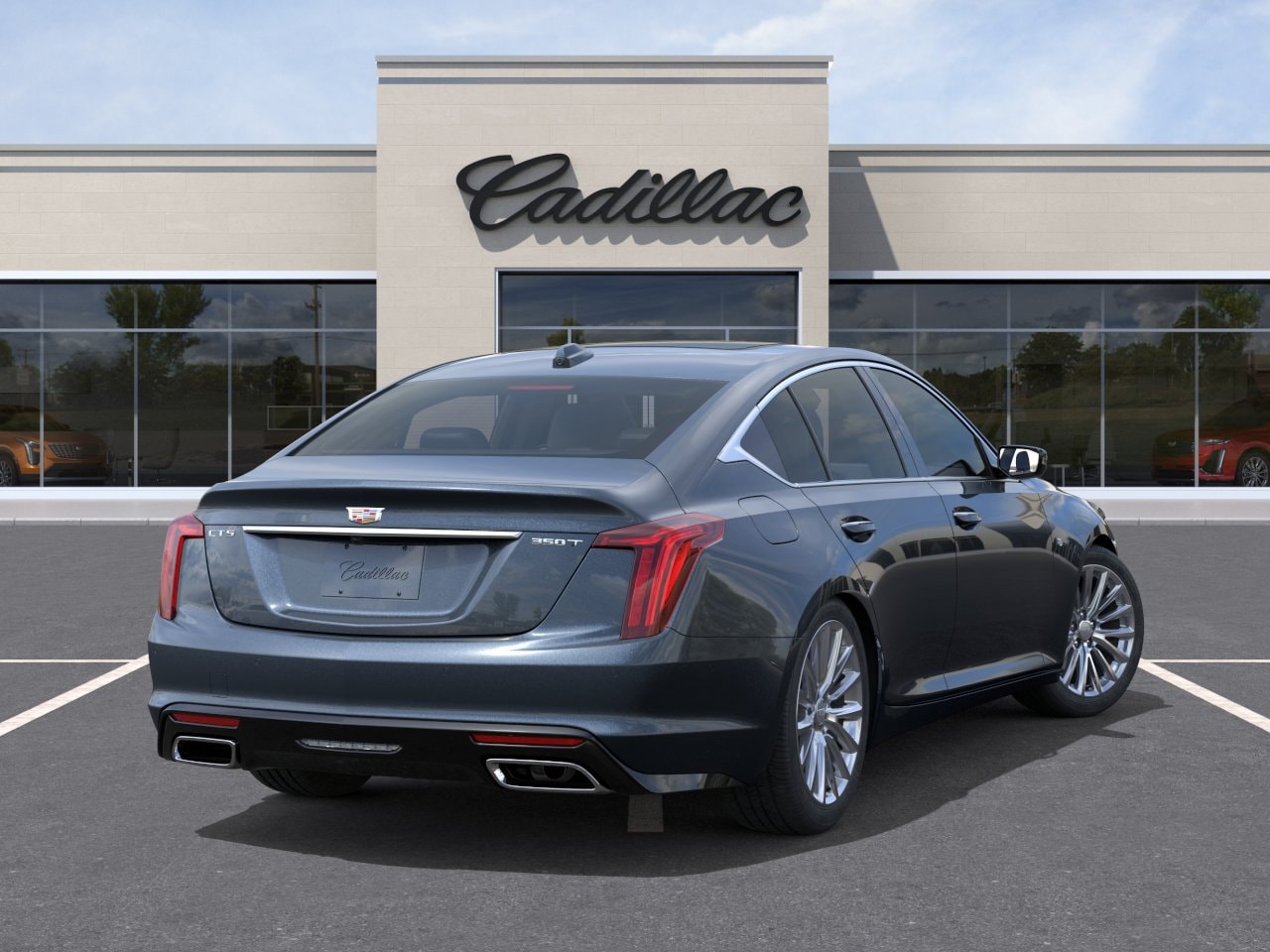 2026 Cadillac CT5 Premium Luxury - Photo 29