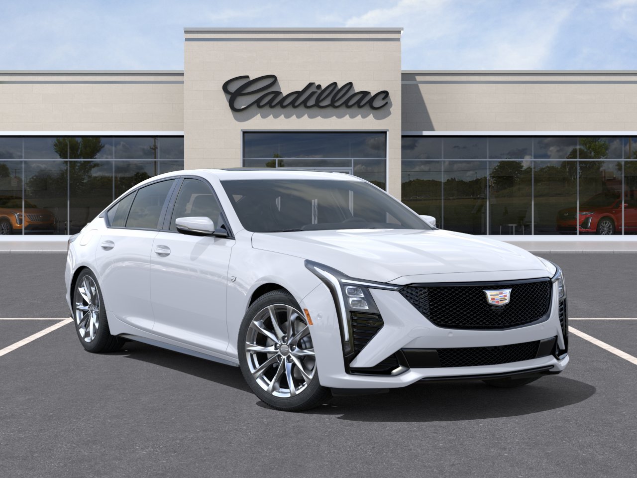 2026 Cadillac CT5 Sport - Photo 32