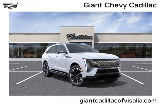 2026 CADILLAC ESCALADE IQ SUV 