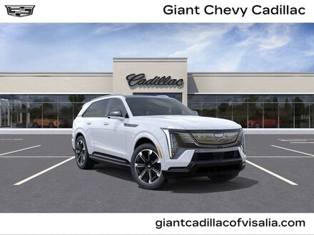 2026 CADILLAC ESCALADE IQ Sport SUV