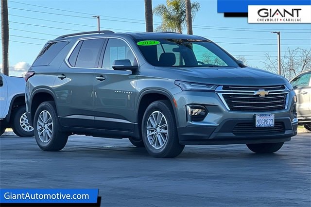 2023 Chevrolet Traverse 1LT's photo
