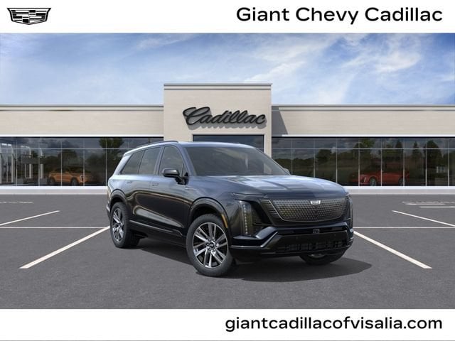2027 CADILLAC VISTIQ SUV 