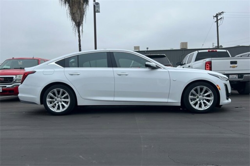 Used 2023 CADILLAC CT5 Luxury Car