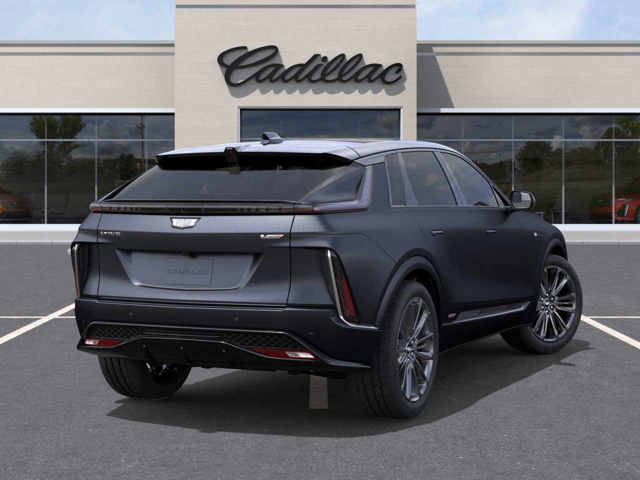 2027 Cadillac LYRIQ V - Photo 29