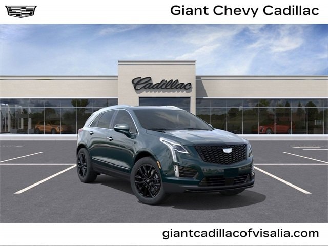 2026 CADILLAC XT5 SUV 
