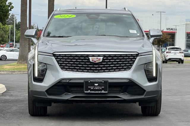2024 Cadillac XT4 Premium Luxury - Photo 9