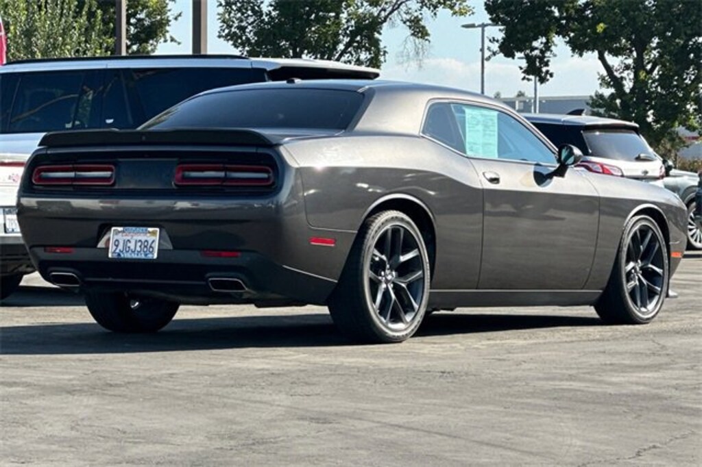 Used 2023 Dodge Challenger GT