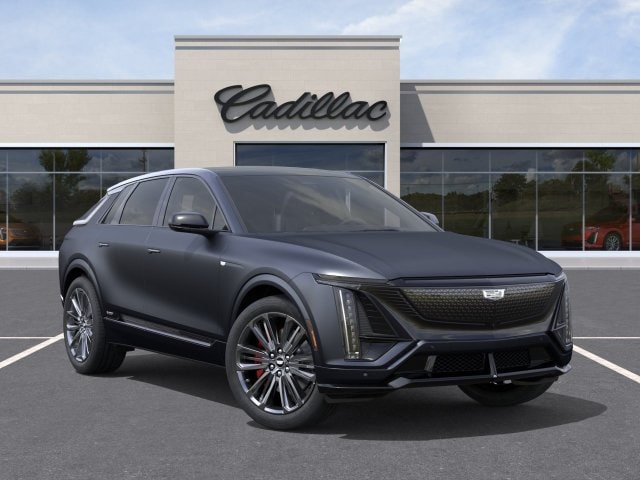 2027 Cadillac LYRIQ V - Photo 8