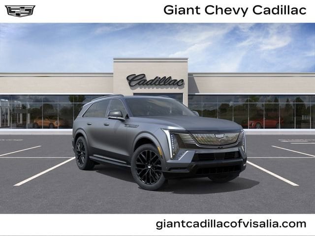 2026 Cadillac Escalade IQ Premium Sport AWD's photo
