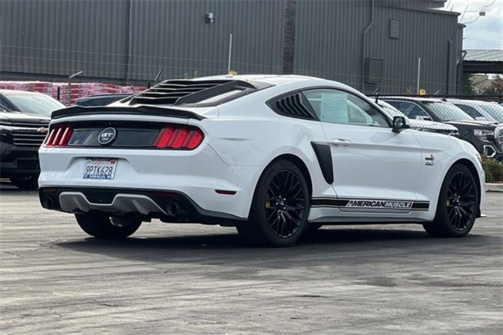 Used 2015 Ford Mustang GT