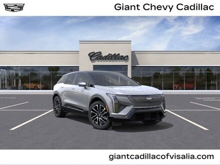 2026 CADILLAC OPTIQ Sport SUV