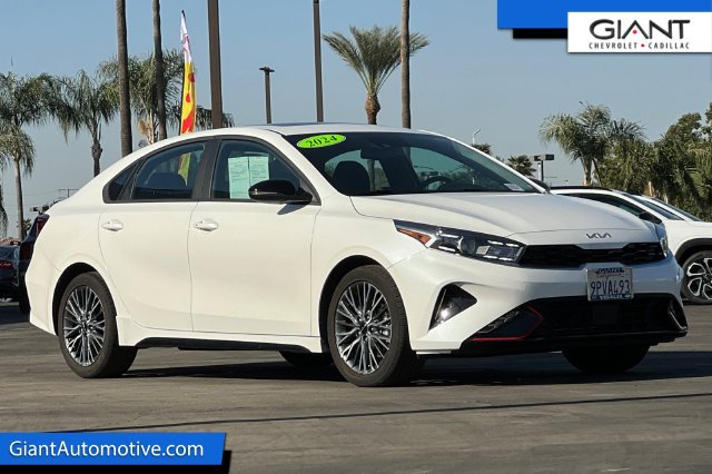 2024 Kia Forte