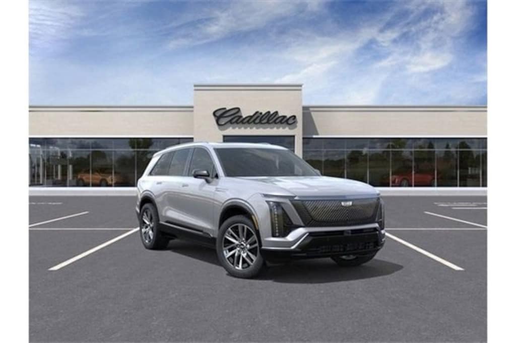 New 2026 CADILLAC VISTIQ Luxury SUV