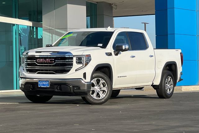 2024 GMC Sierra 1500 SLT - Photo 8