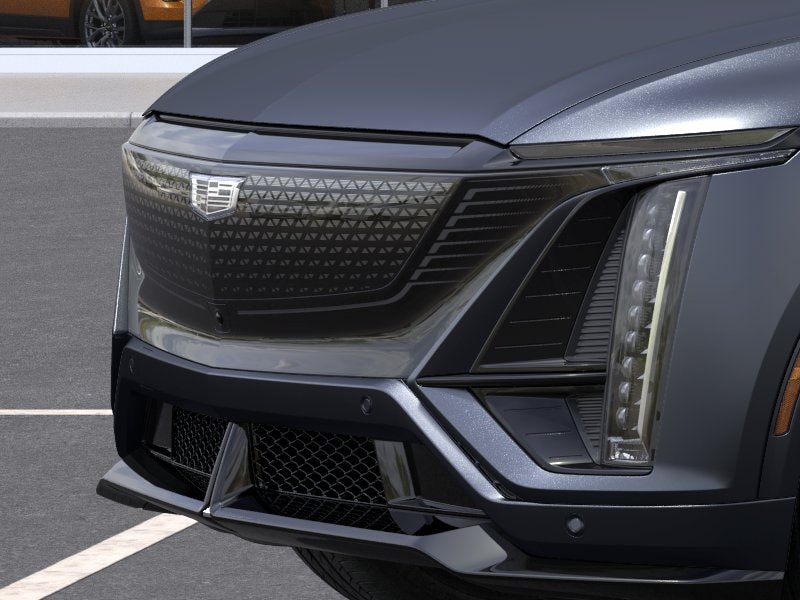 2027 Cadillac LYRIQ V - Photo 38