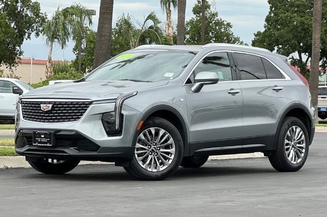 2024 Cadillac XT4 Premium Luxury - Photo 8