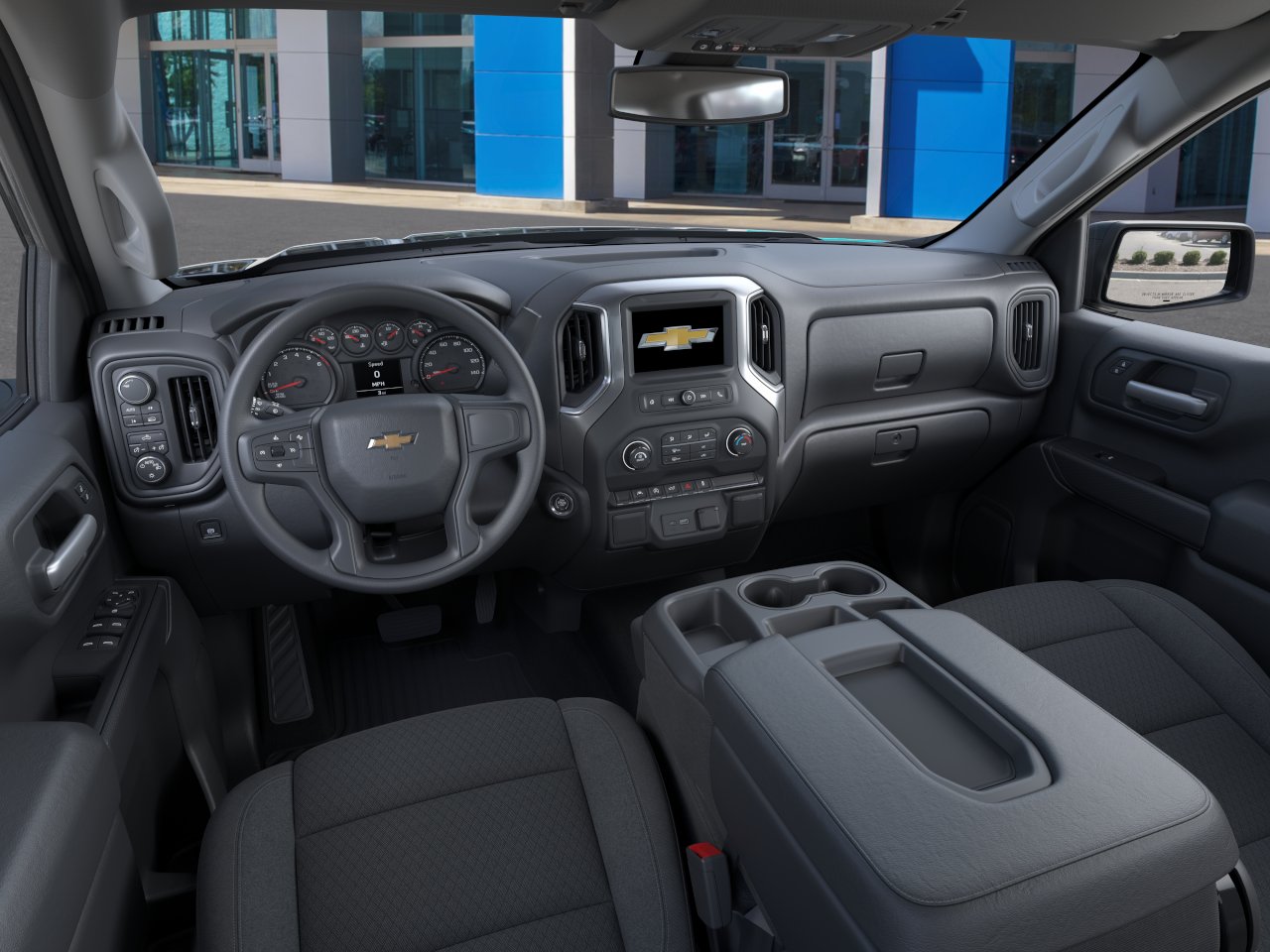 2026 Chevrolet Silverado 1500 Custom - Photo 40