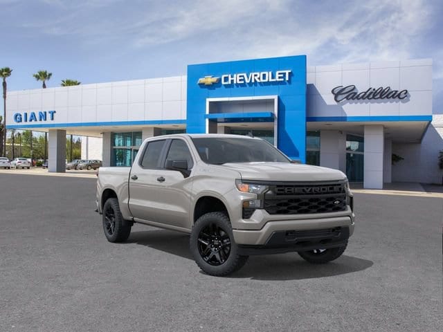 2026 Chevrolet Silverado 1500 Custom - Photo 9
