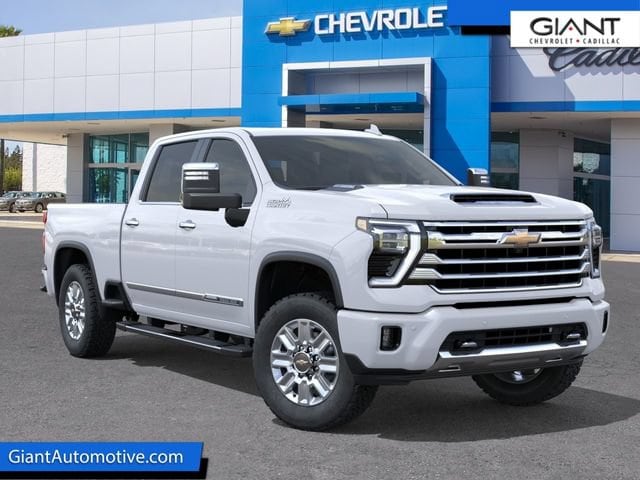 2026 Chevrolet Silverado 2500 HD Truck 