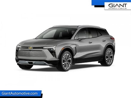 2025 Chevrolet Blazer EV LT SUV