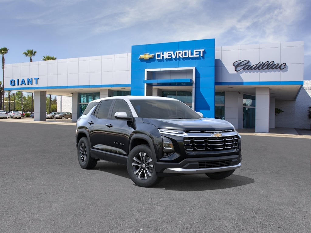 New 2026 Chevrolet Equinox LT SUV