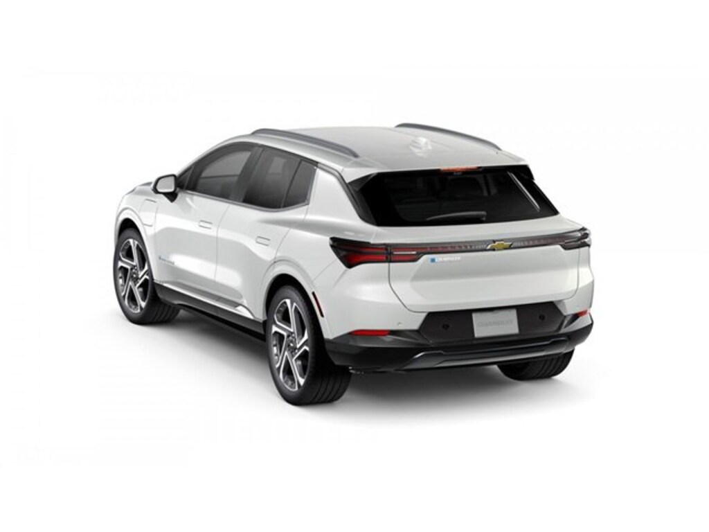 New 2025 Chevrolet Equinox EV LT SUV