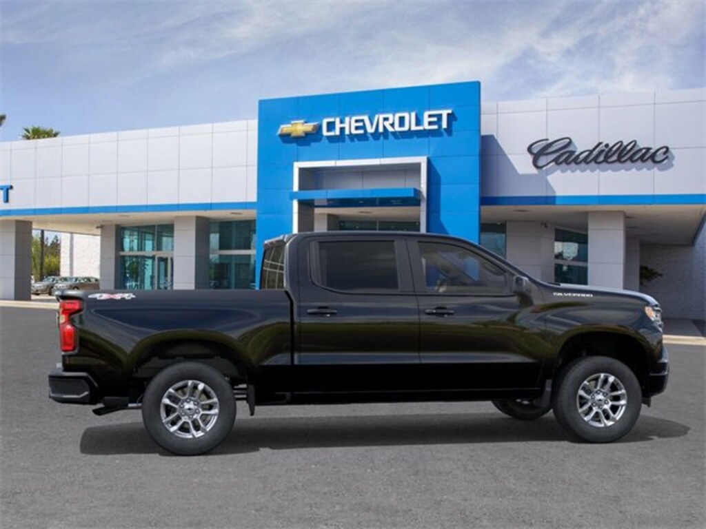 New 2026 Chevrolet Silverado 1500 RST Truck