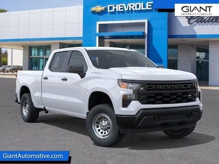2025 Chevrolet Silverado 1500 WT Truck